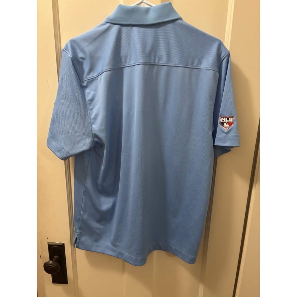 MLB All Star Game Polo, Cutter and Buck Drytec, Blue,  Men's Size Small - Picture 2 of 5